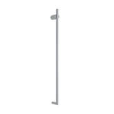 Thermoril Verticle Towel Bar Thin/Round 900x45x800mm 240V - Chrome (15Watt)